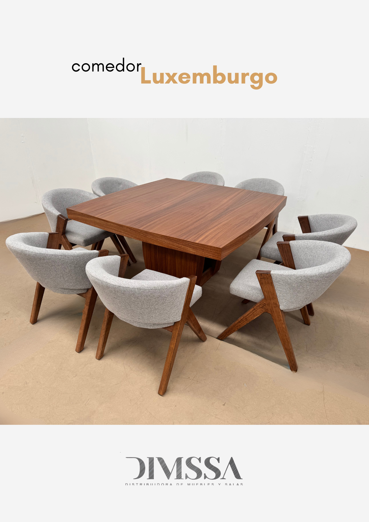 Comedor Luxemburgo