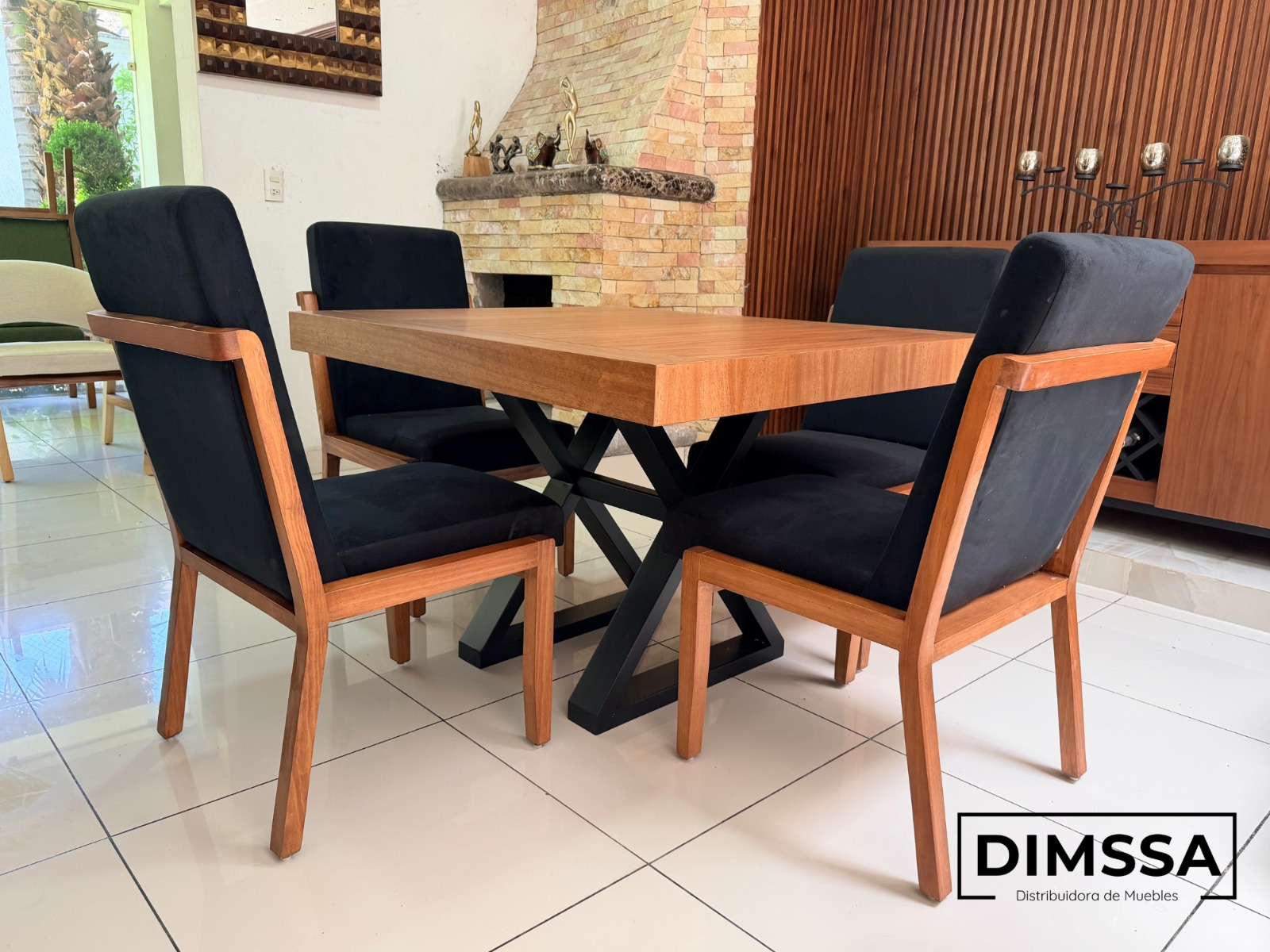 Comedor Ginebra
