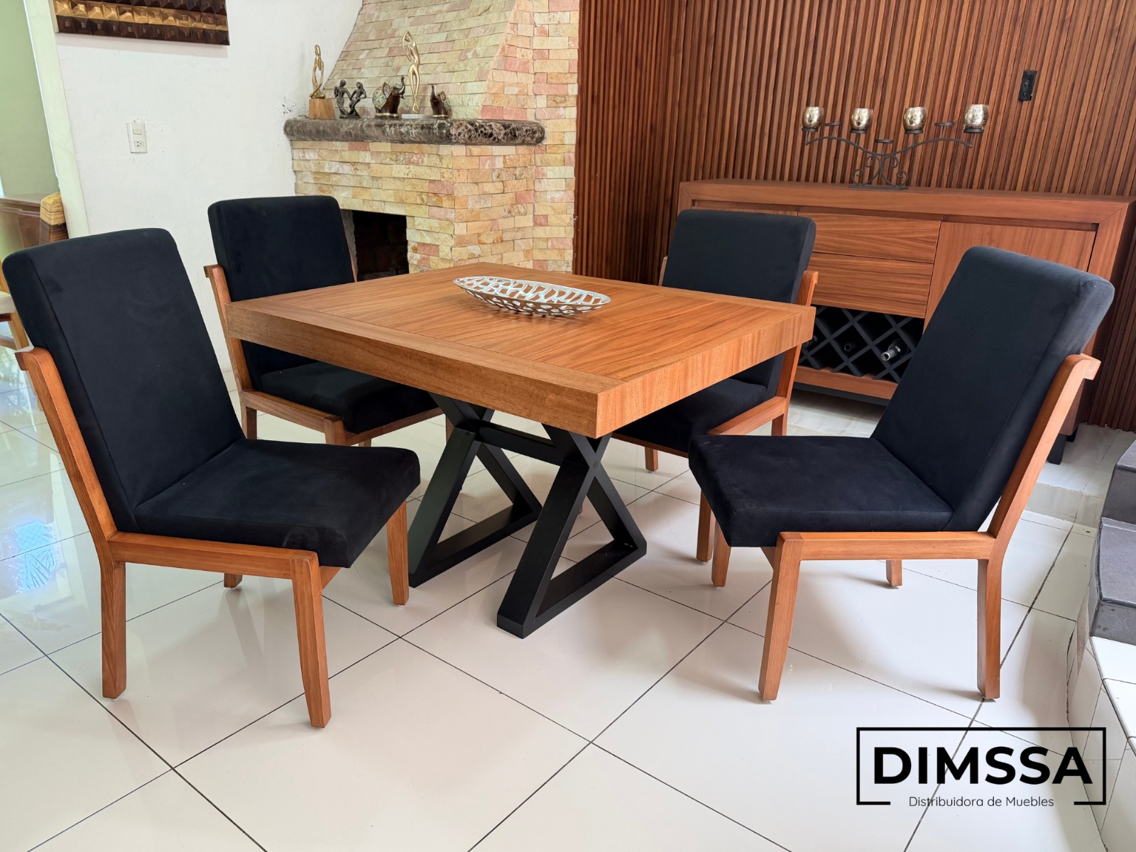 Comedor Ginebra