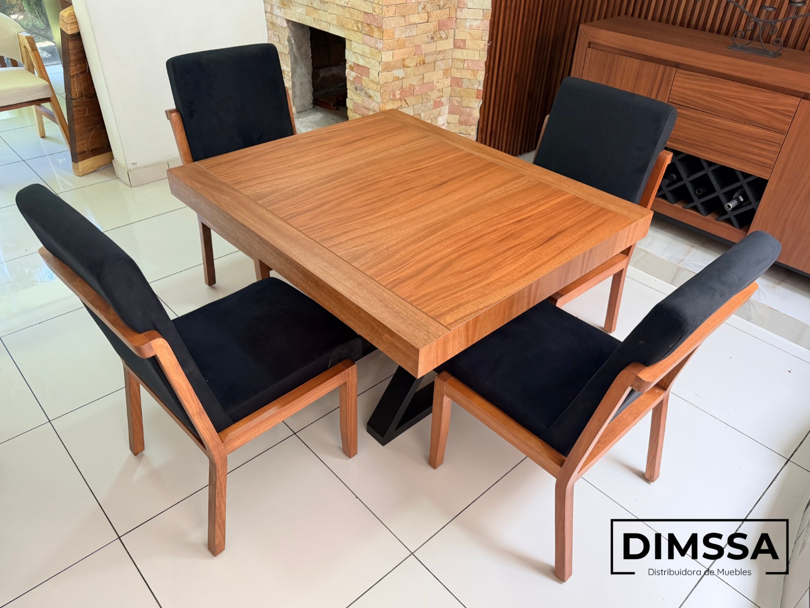 Comedor Ginebra