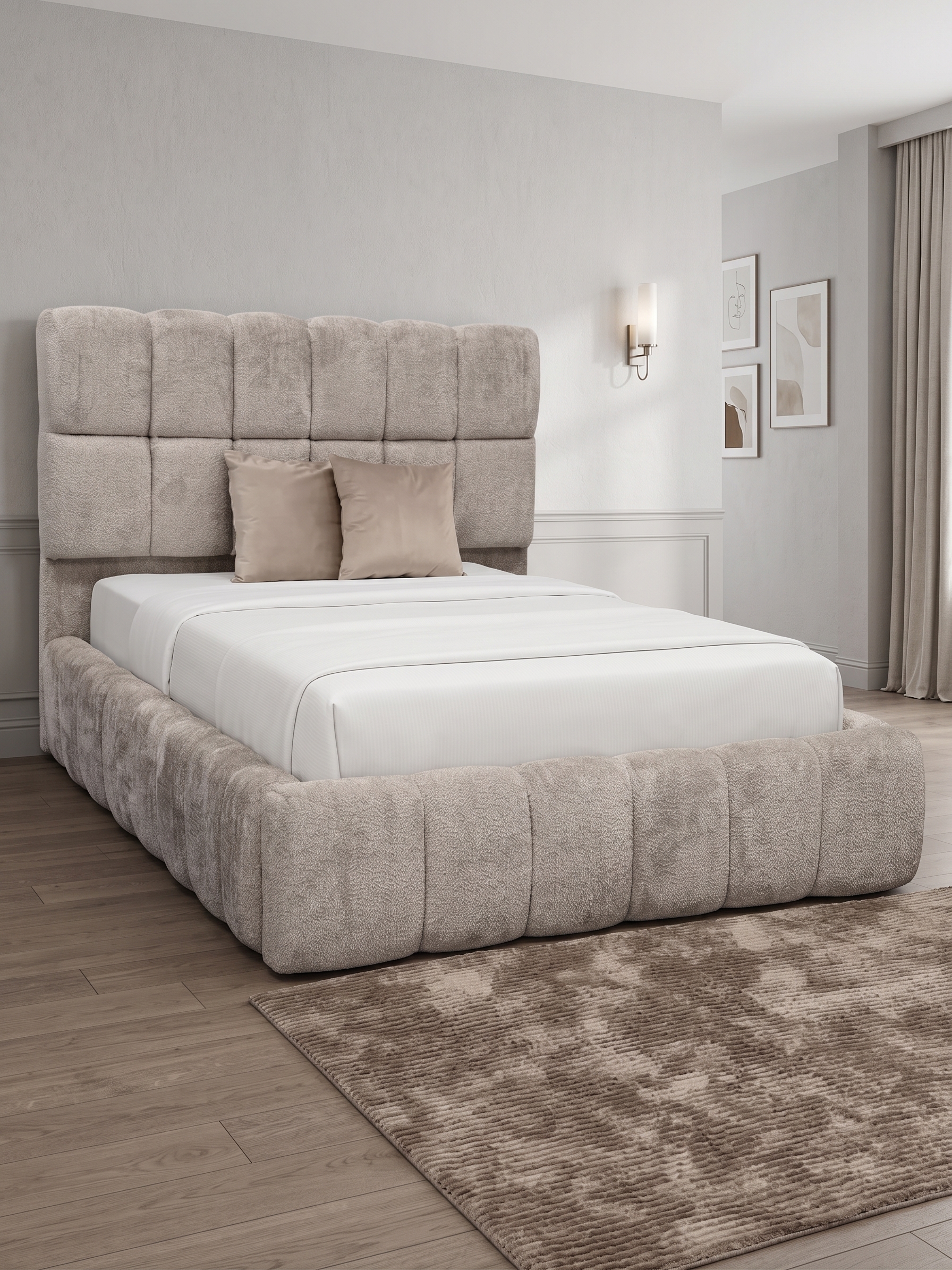 Cama Nube