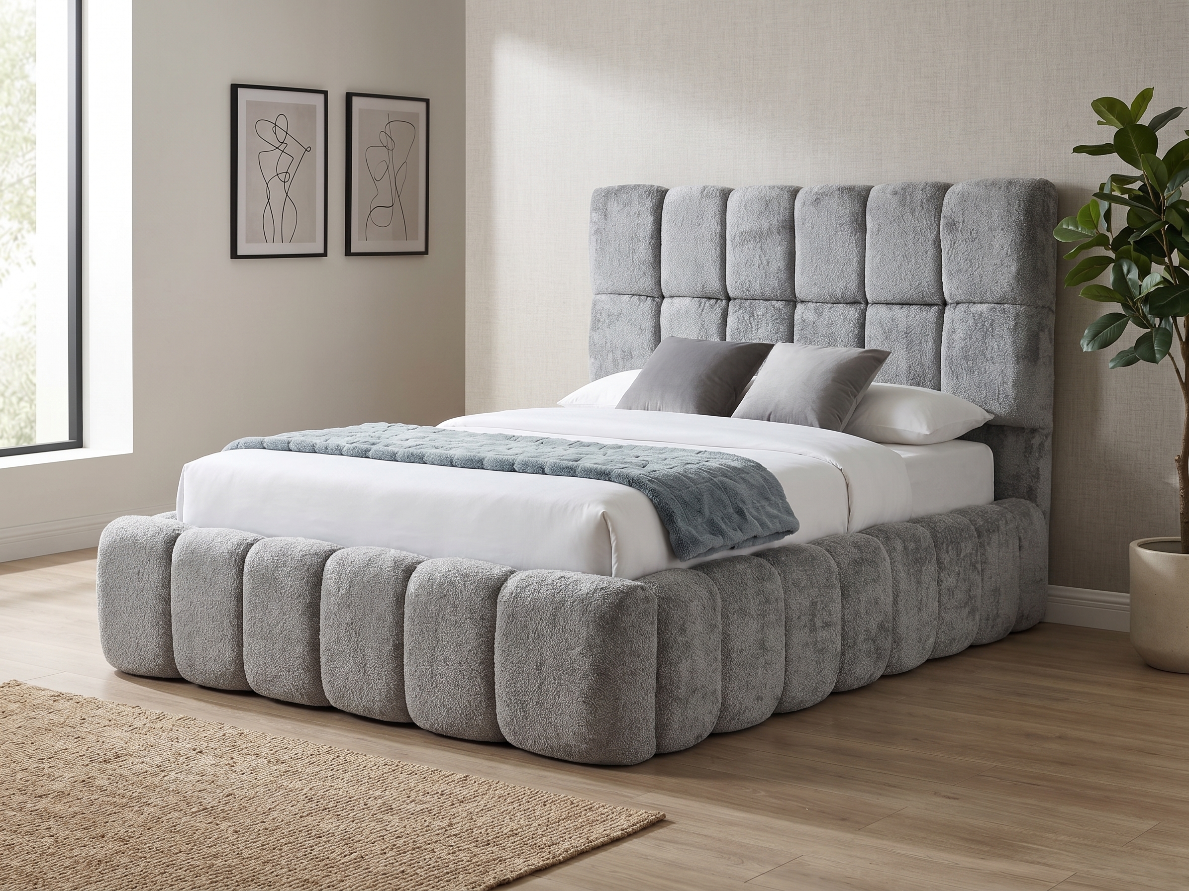 Cama Nube
