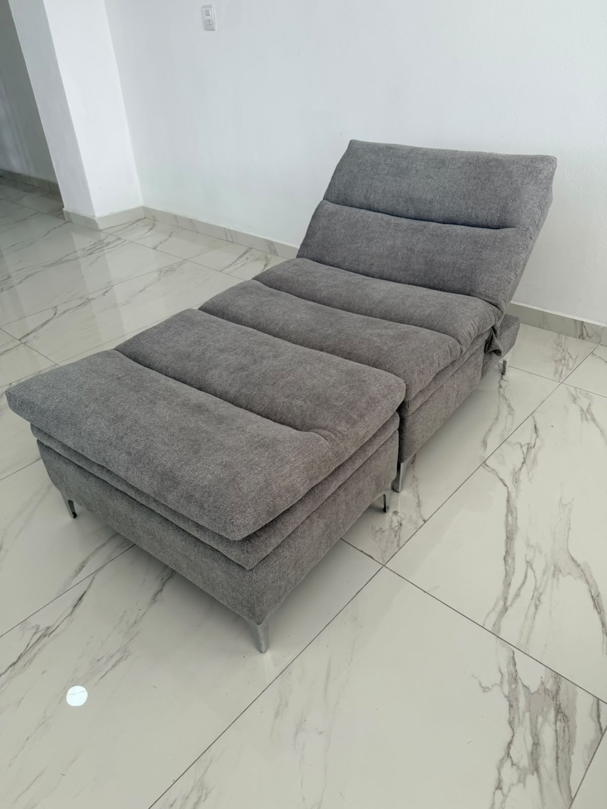 Sillón Boston (con baúl)