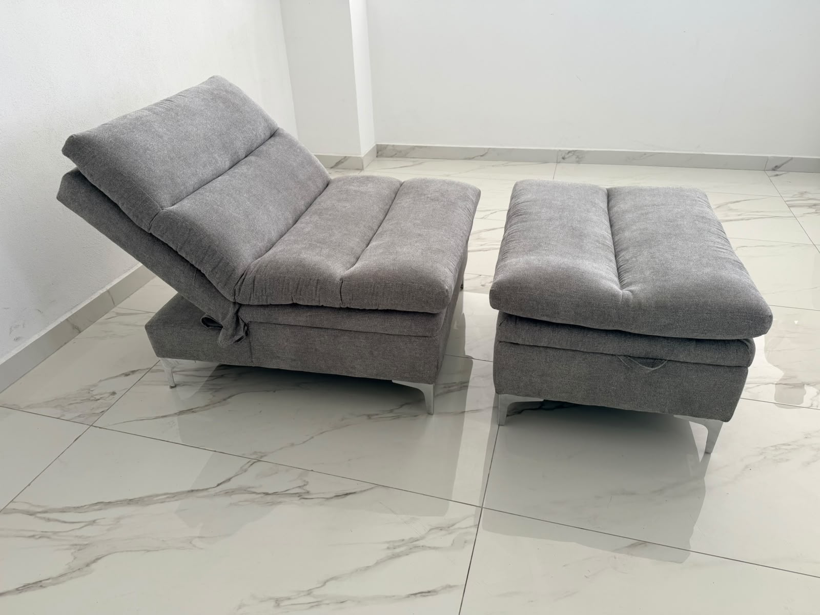 Sillón Boston (con baúl)