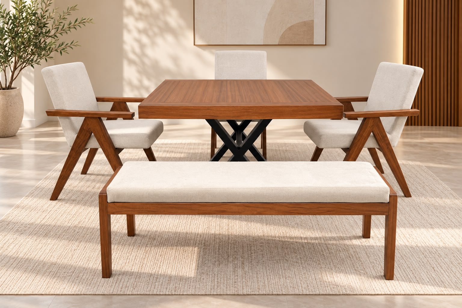 Comedor Ginebra