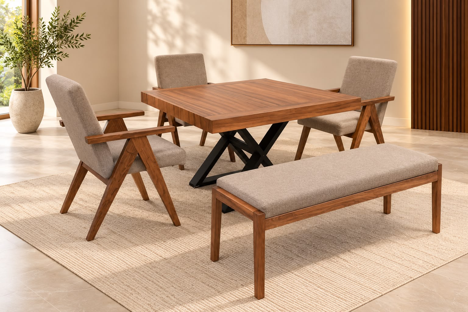 Comedor Ginebra